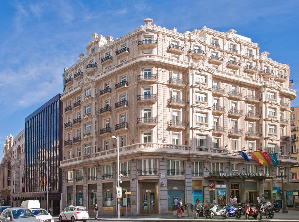 HOTEL NH MADRID GRAN VIA MADRID 4* - from US$ 157 | BOOKED